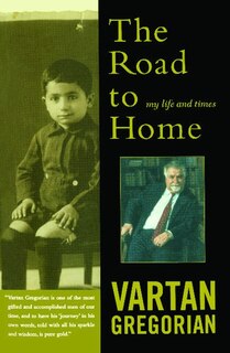Front cover_The Road to Home