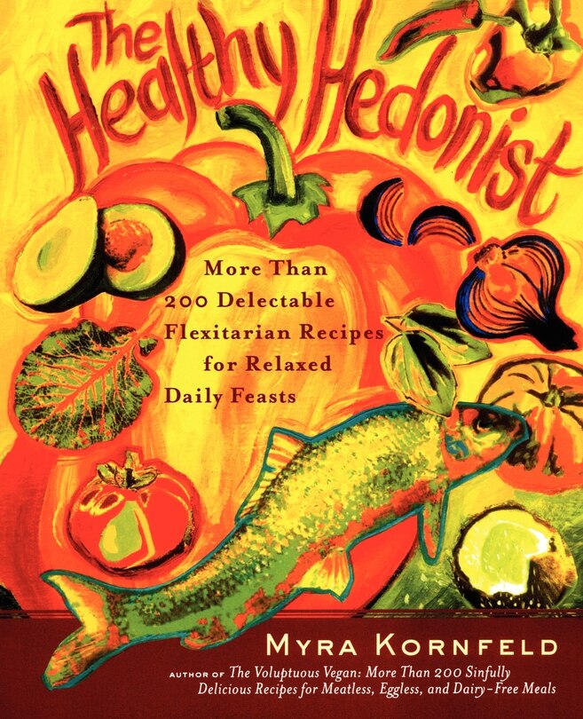 Front cover_The Healthy Hedonist
