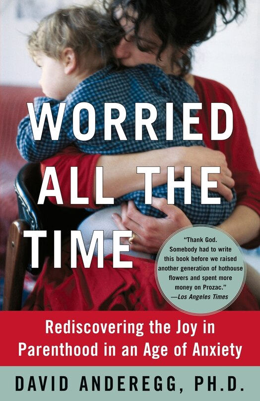 Couverture_Worried All the Time