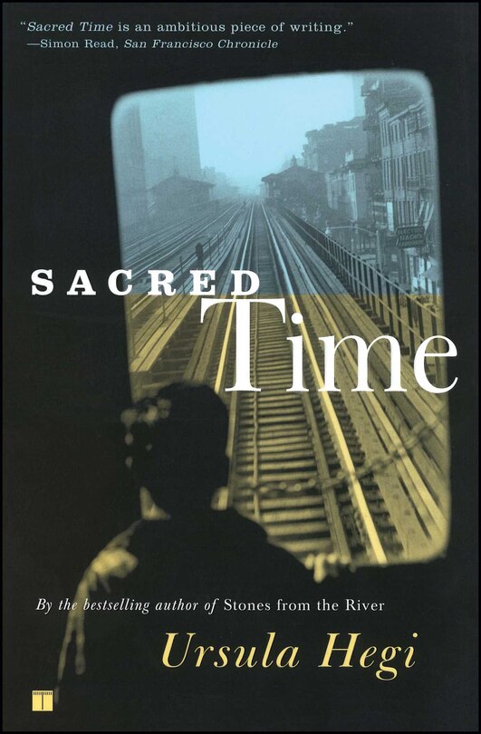 Front cover_Sacred Time