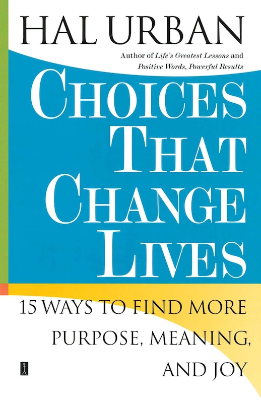 Front cover_Choices That Change Lives