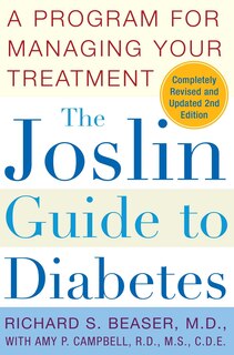 Couverture_The Joslin Guide to Diabetes