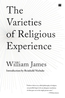 Front cover_The Varieties of Religious Experience