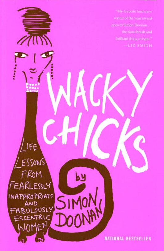 Front cover_Wacky Chicks