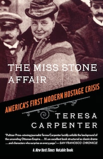 Front cover_The Miss Stone Affair