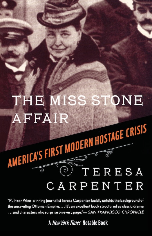 Front cover_The Miss Stone Affair