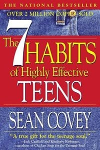 Front cover_7 Habits of Highly Effective Teens