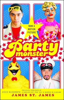 Front cover_Party Monster