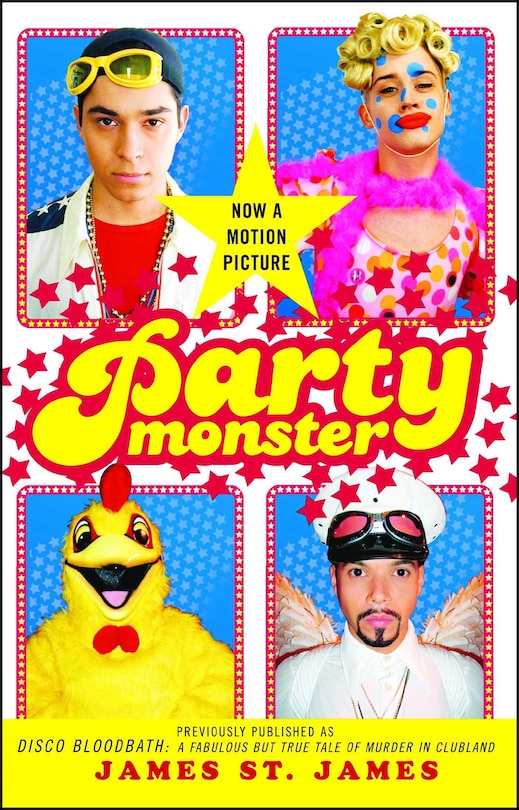 Front cover_Party Monster