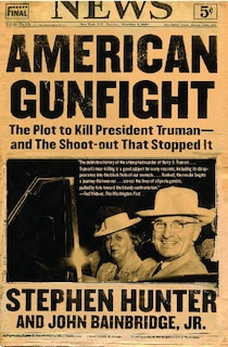 Front cover_American Gunfight