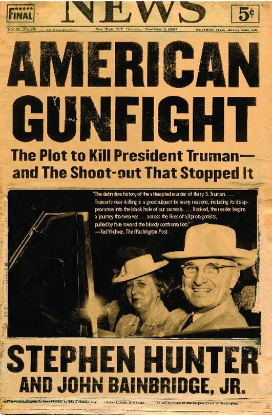 Front cover_American Gunfight