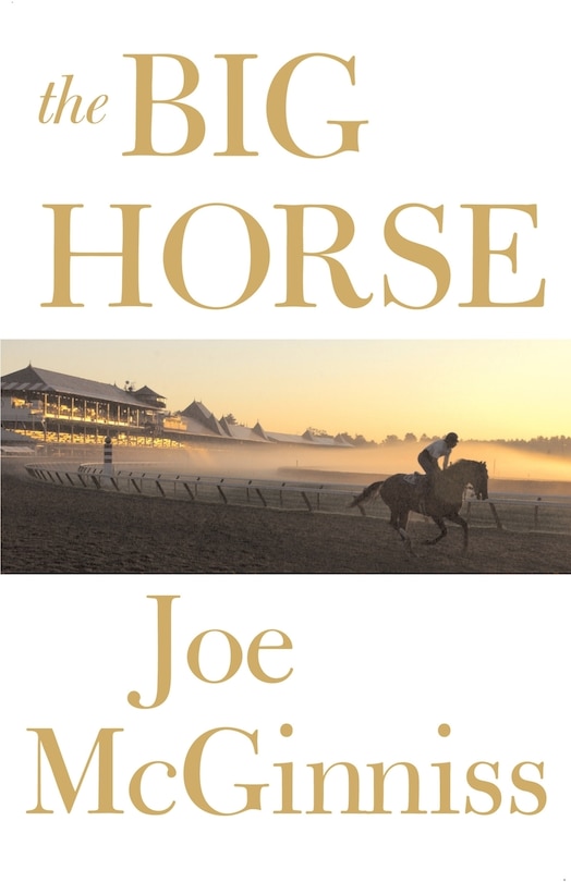 Front cover_The Big Horse