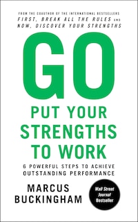 Couverture_Go Put Your Strengths to Work