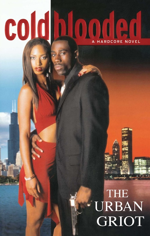 Front cover_Cold Blooded