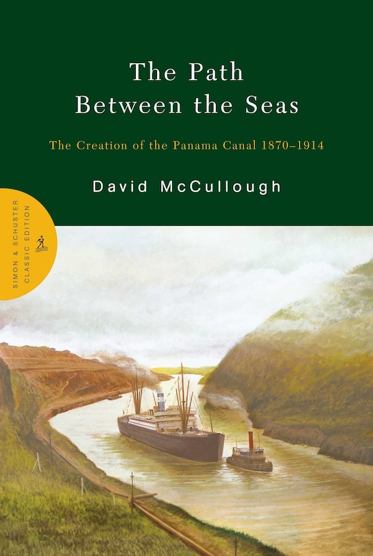Couverture_The Path Between the Seas
