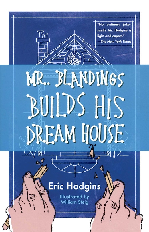Front cover_Mr. Blandings Builds His Dream House
