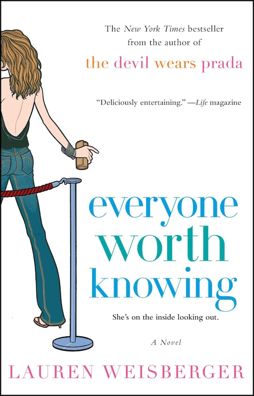 Front cover_Everyone Worth Knowing