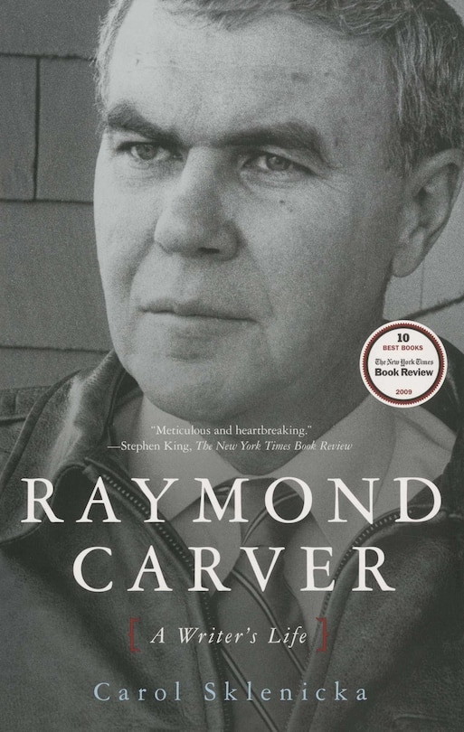 Front cover_Raymond Carver