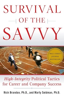 Front cover_Survival Of The Savvy