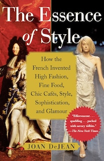 Front cover_The Essence of Style