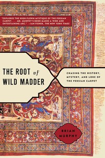 Front cover_The Root of Wild Madder