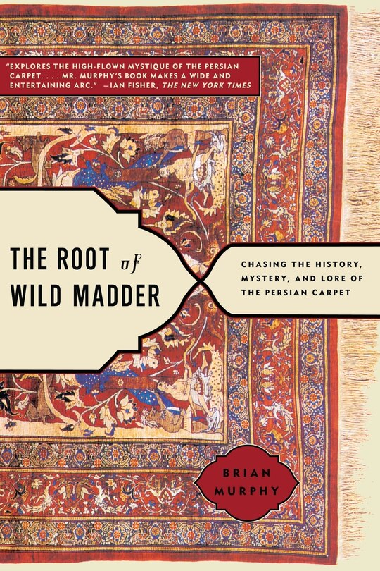 Front cover_The Root of Wild Madder