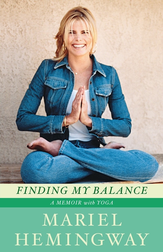 Front cover_Finding My Balance