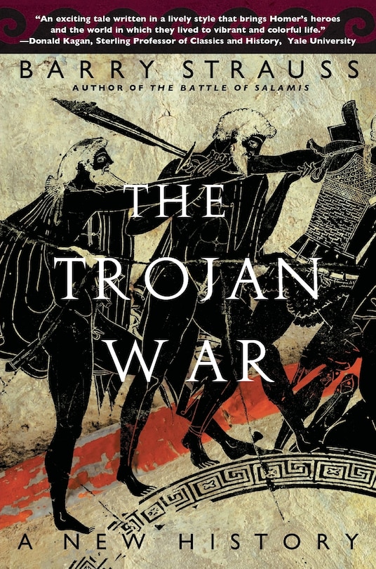 Front cover_The Trojan War