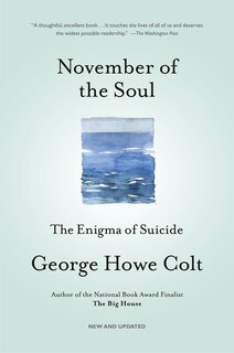 Front cover_November of the Soul