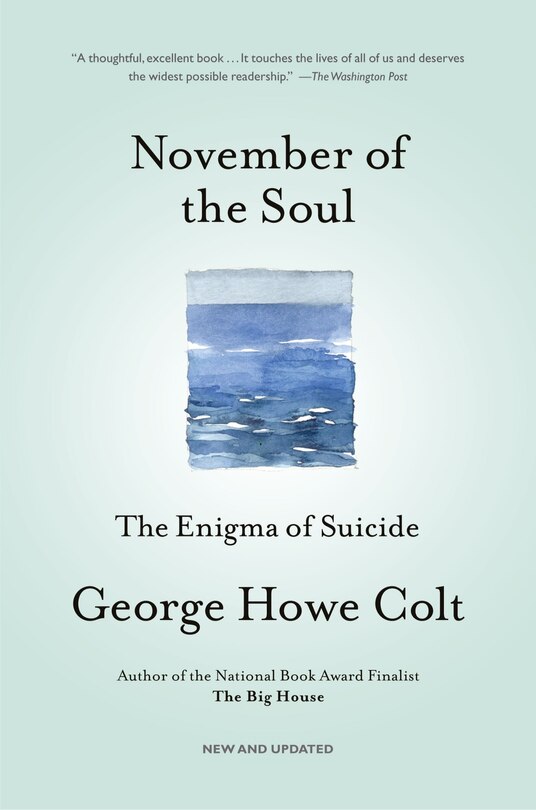 Front cover_November of the Soul