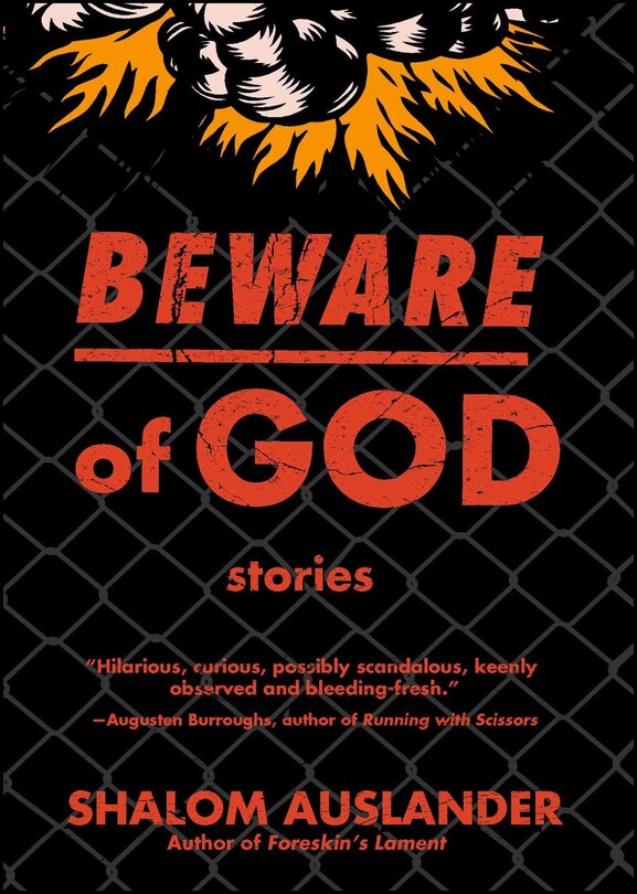 Front cover_Beware of God