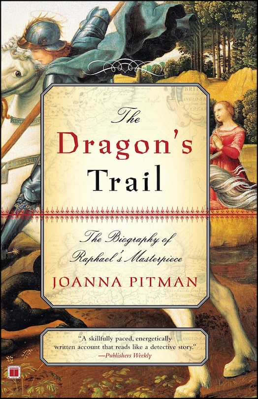 Front cover_The Dragon's Trail