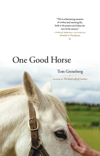 Couverture_One Good Horse