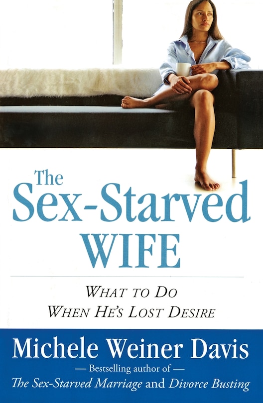 Front cover_The Sex-Starved Wife