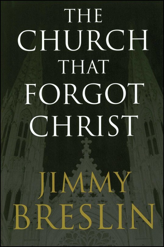 Couverture_The Church That Forgot Christ