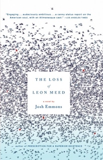 Couverture_The Loss of Leon Meed