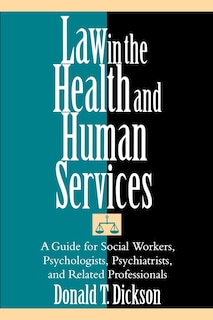 Front cover_Law In The Health And Human Services