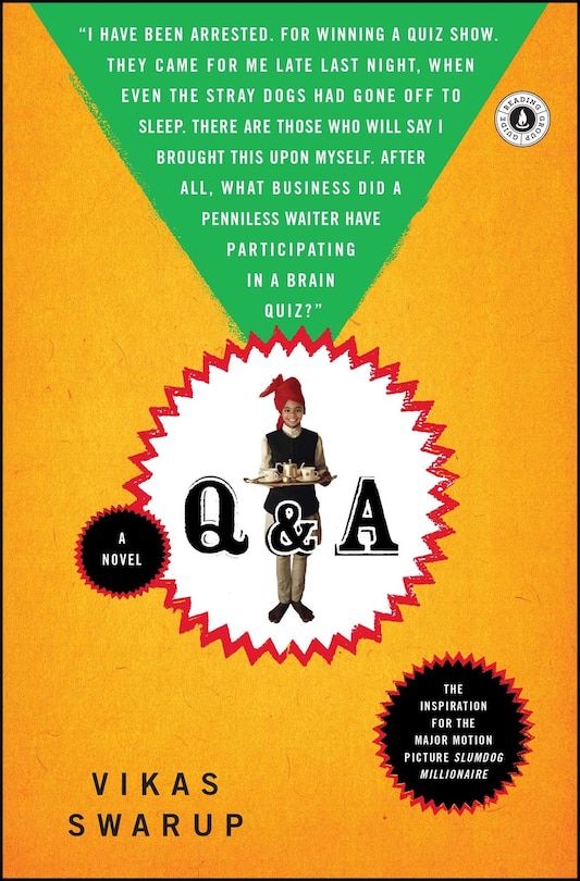 Front cover_Q & A
