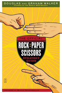 Couverture_The Official Rock Paper Scissors Strategy Guide