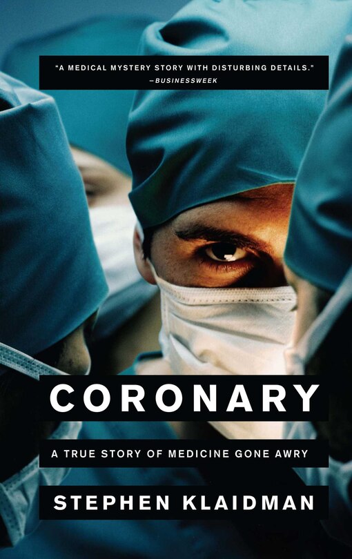 Front cover_Coronary