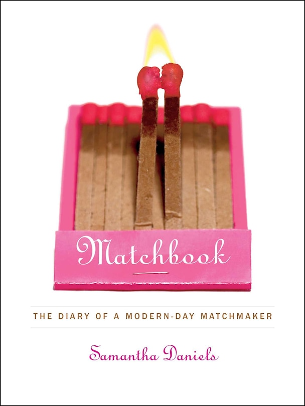 Front cover_Matchbook