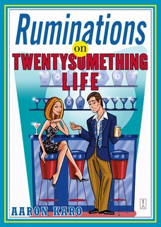 Front cover_Ruminations on Twentysomething Life