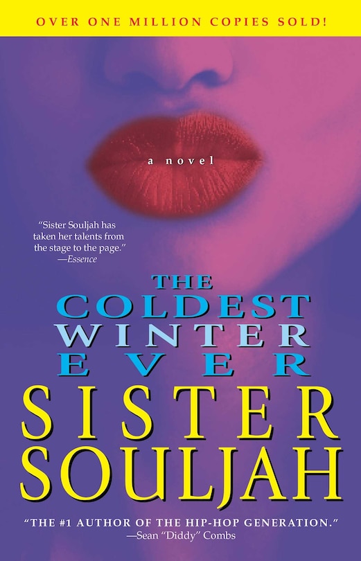 Front cover_The Coldest Winter Ever
