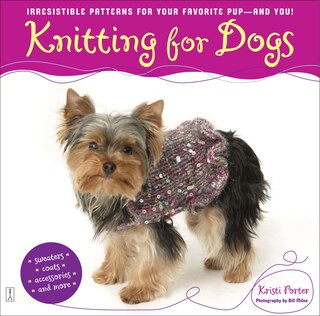 Couverture_Knitting for Dogs