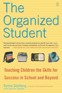 Front cover_The Organized Student