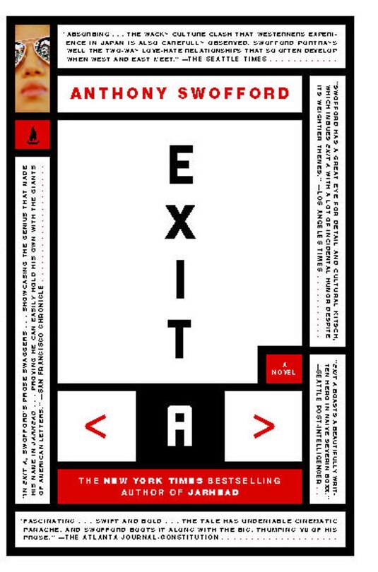 Front cover_Exit A