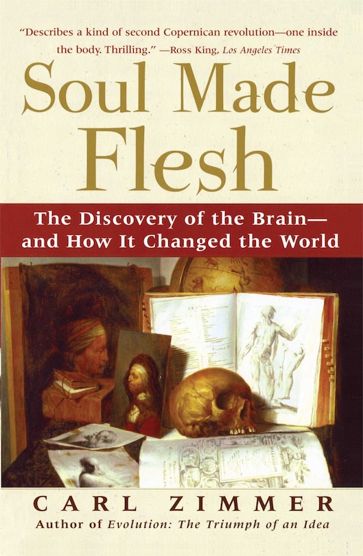 Front cover_Soul Made Flesh