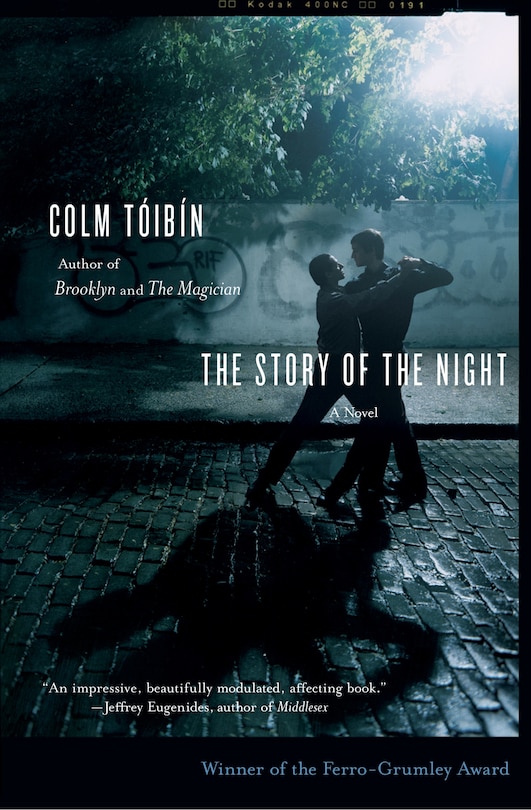 Front cover_The Story of the Night