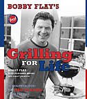 Front cover_Bobby Flay's Grilling For Life