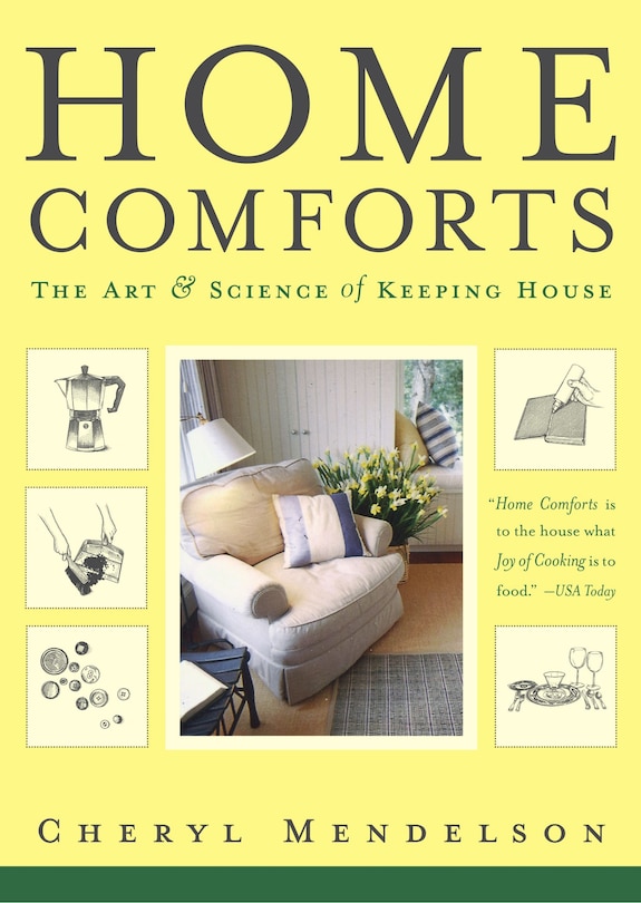 Front cover_Home Comforts